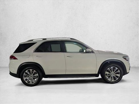 Certified 2022 Mercedes-Benz GLE 350 4MATIC image 4