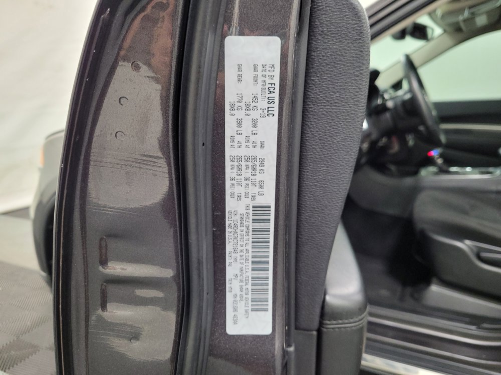 Used 2019 Dodge Durango SXT w/ Trailer Tow Group IV RWD image 33