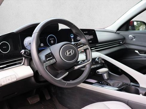 Used 2024 Hyundai Elantra Limited FWD image 12