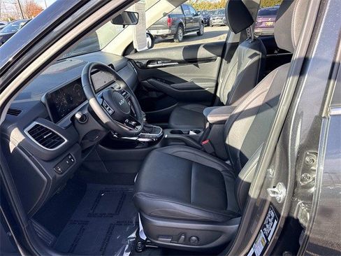 Used 2025 Kia Seltos EX w/ EX Sunroof Package image 14