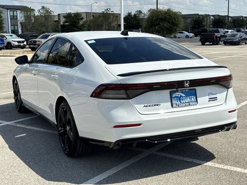 Certified 2026 Honda Accord Sport image 4