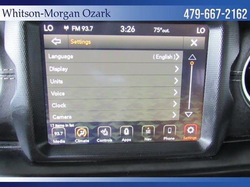 Used 2022 Jeep Wrangler Unlimited Sahara w/ Cold Weather Group AWD/4WD image 44