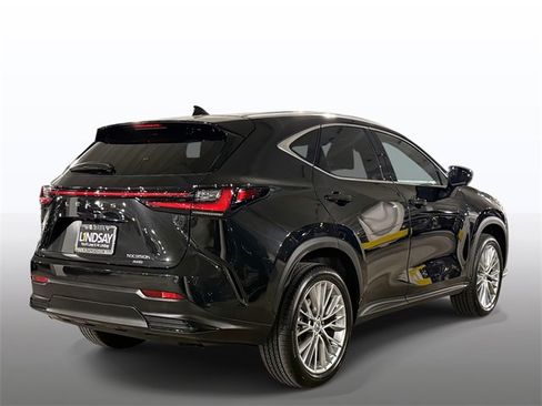 Used 2023 Lexus NX 300h 350h Luxury image 10