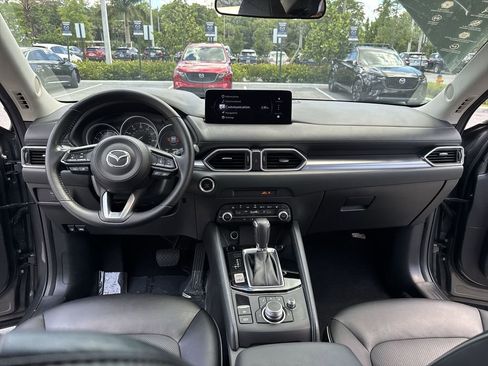 Certified 2024 MAZDA CX-5 AWD 2.5 S w/ Select Package image 36