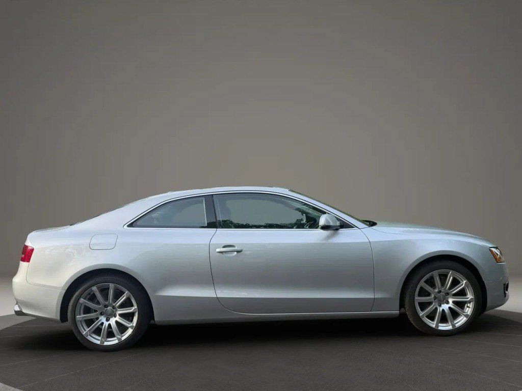 Used 2012 Audi A5 2.0T Premium Plus w/ Premium Plus Pkg AWD/4WD image 12