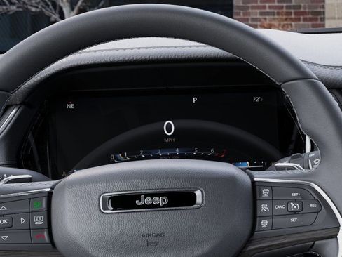 New 2026 Jeep Grand Cherokee Limited w/ Limited Altitude Package image 17