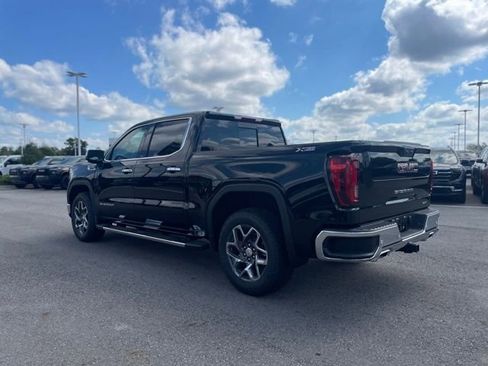 New 2026 GMC Sierra 1500 SLT w/ SLT Premium Plus Package image 5