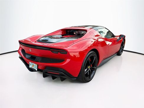 Used 2024 Ferrari 296 GTB image 10