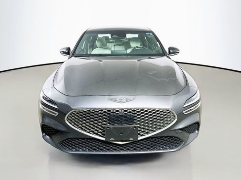 Used 2025 Genesis G70 2.5T RWD image 2