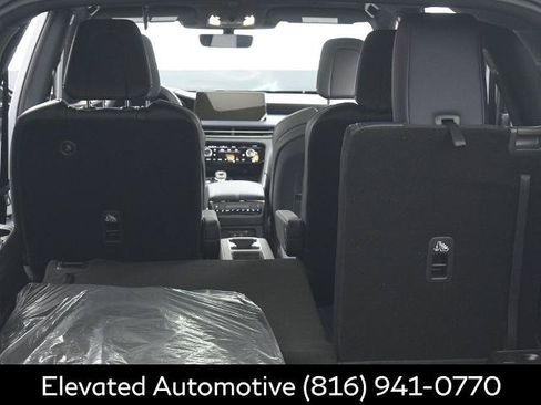 Certified 2026 INFINITI QX60 Sport w/ Dark Cargo Package AWD/4WD image 23