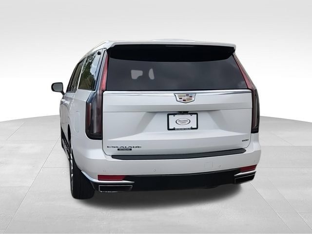 Certified 2024 Cadillac Escalade ESV Premium Luxury AWD/4WD image 7