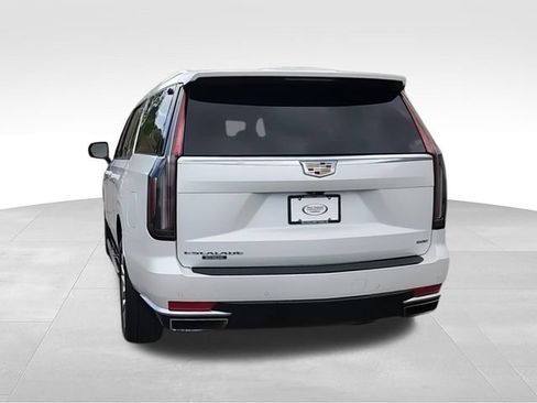 Certified 2024 Cadillac Escalade ESV Premium Luxury AWD/4WD image 7