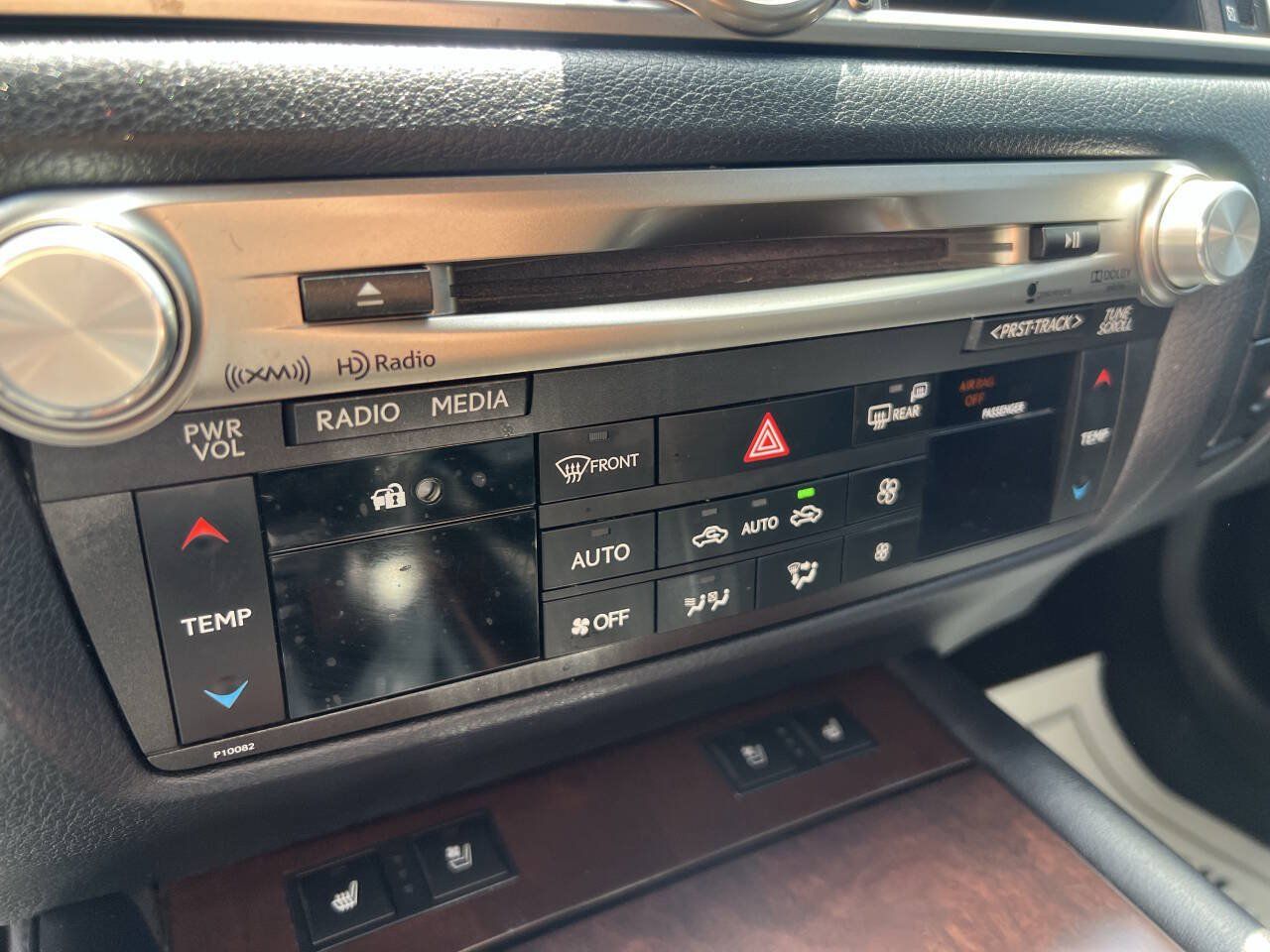 Used 2013 Lexus GS 350 AWD w/ Premium Pkg image 32