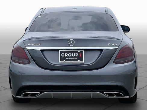 Used 2018 Mercedes-Benz C 43 AMG 4MATIC Sedan image 5