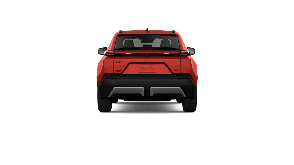 New 2026 Toyota C-HR AWD/4WD image 42