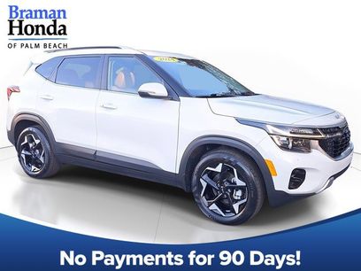 Used 2024 Kia Seltos EX