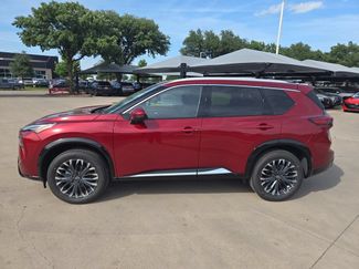 New 2026 Nissan Rogue Platinum w/ Platinum Premium Package AWD/4WD video 2