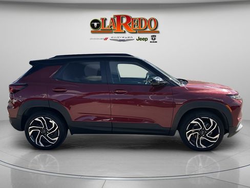 Used 2024 Chevrolet TrailBlazer RS w/ Convenience Package image 8