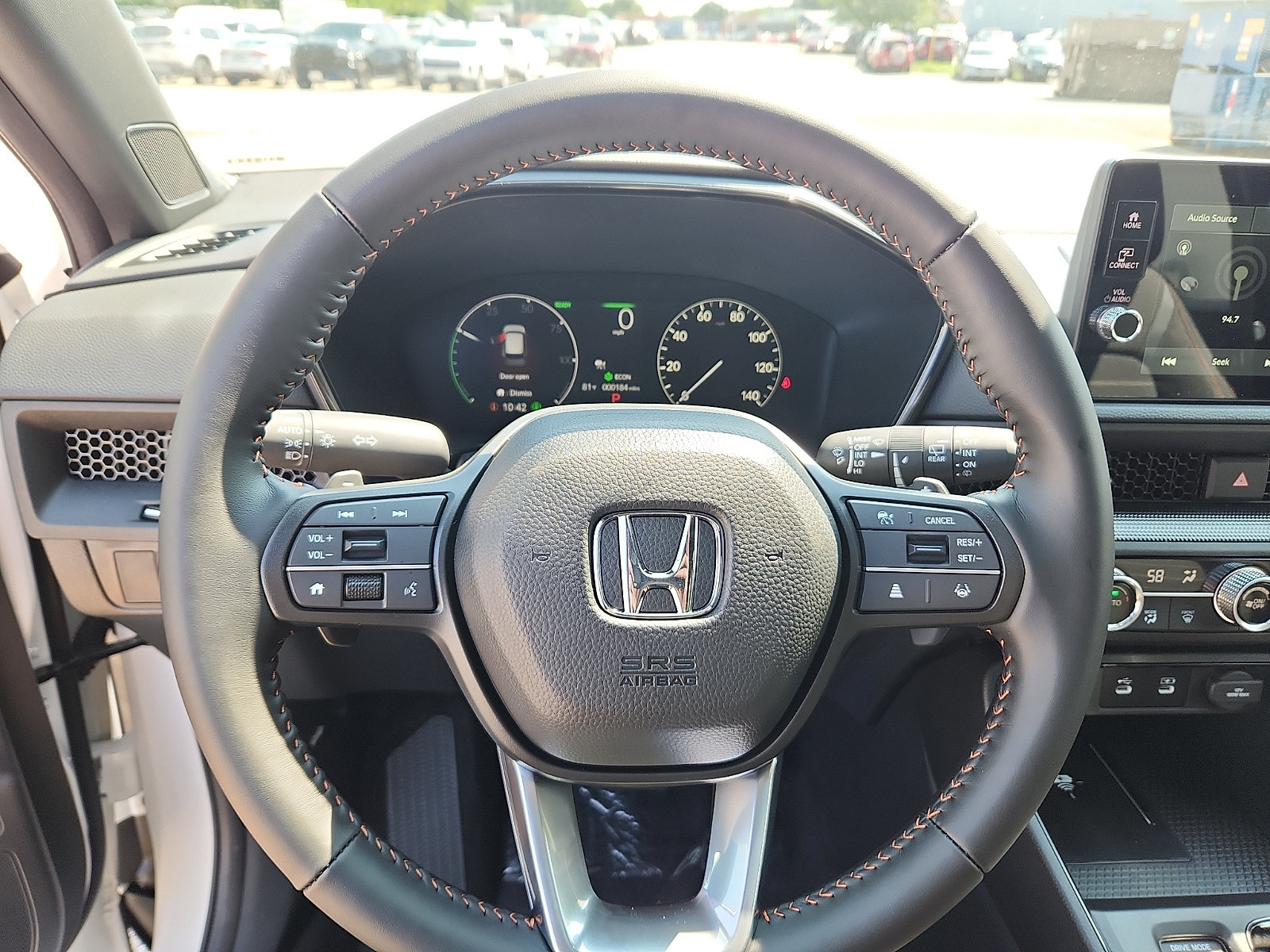 New 2026 Honda CR-V Sport image 14
