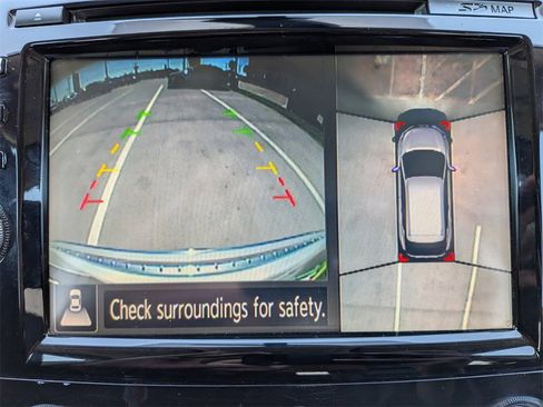 Used 2015 Nissan Murano Platinum w/ Platinum Technology Package image 21