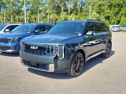 New 2027 Kia Telluride SX FWD image 3
