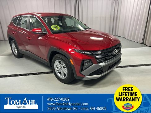 New 2026 Hyundai Tucson SE FWD image 1