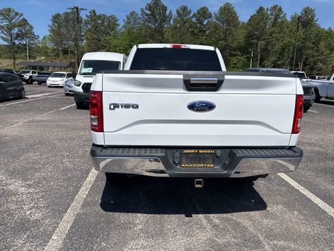 Used 2015 Ford F150 XLT w/ Equipment Group 301A Mid image 6