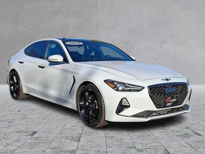 Used 2019 Genesis G70 2.0T Advanced w/ Sport Package