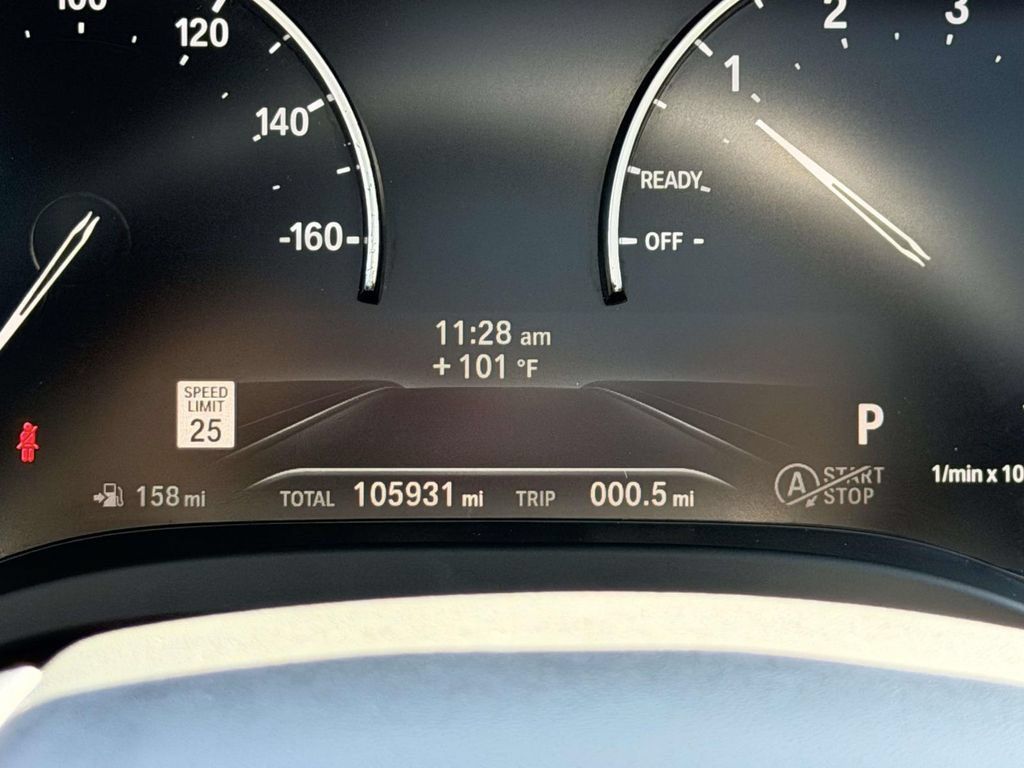 Used 2021 BMW X3 xDrive30i w/ Convenience Package AWD/4WD image 10