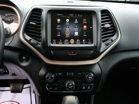 Used 2017 Jeep Cherokee 75th Anniversary image 26