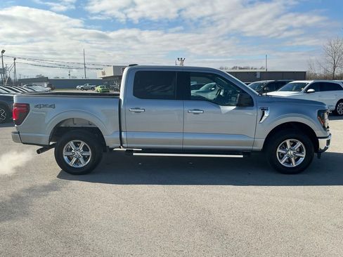 Used 2025 Ford F150 XLT w/ Equipment Group 301A Standard image 2