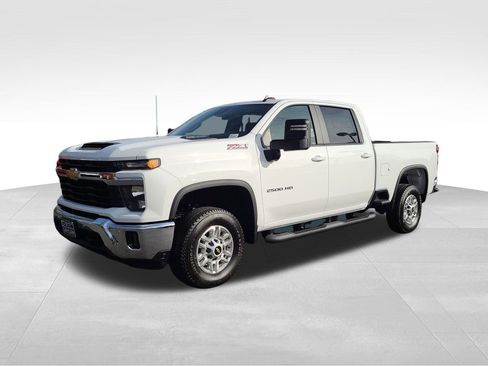 New 2026 Chevrolet Silverado 2500 LT w/ Safety Package image 1