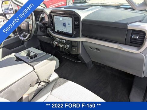 Used 2022 Ford F150 XLT w/ Equipment Group 302A High image 41