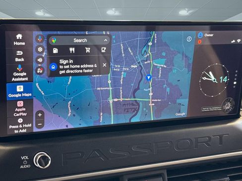 New 2026 Honda Passport RTL image 22