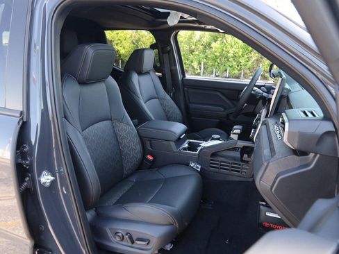 New 2026 Toyota Tacoma Limited AWD/4WD image 23