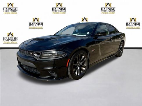 Used 2020 Dodge Charger Scat Pack RWD image 1