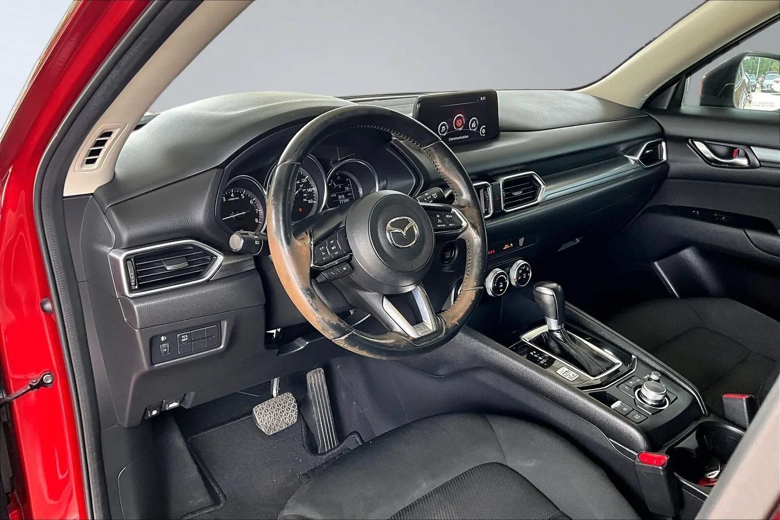 Used 2019 MAZDA CX-5 Sport FWD image 14