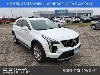 Used 2023 Cadillac XT4 Premium Luxury w/ Cold Weather Package