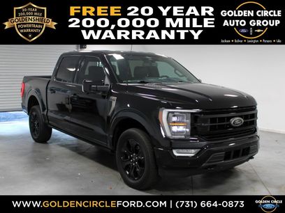 Used 2022 Ford F150 Platinum w/ Equipment Group 701A High