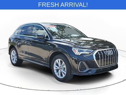 Certified 2025 Audi Q3 2.0T Premium Plus w/ Premium Plus Package