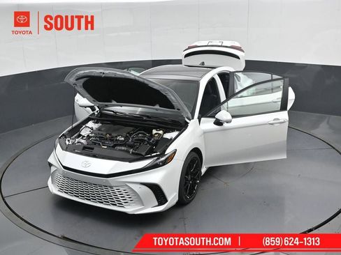 New 2026 Toyota Camry XSE w/ Premium Plus Package image 57