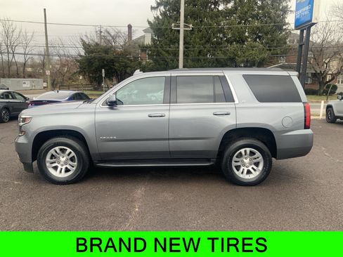 Used 2020 Chevrolet Tahoe LT w/ Luxury Package image 4