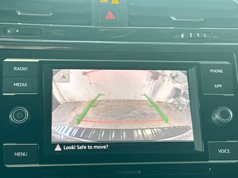 Used 2023 Volkswagen Tiguan S w/ Driver Assistance Package FWD image 19