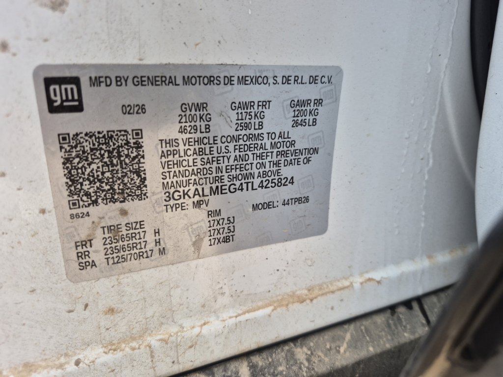 Used 2026 GMC Terrain Elevation FWD image 8