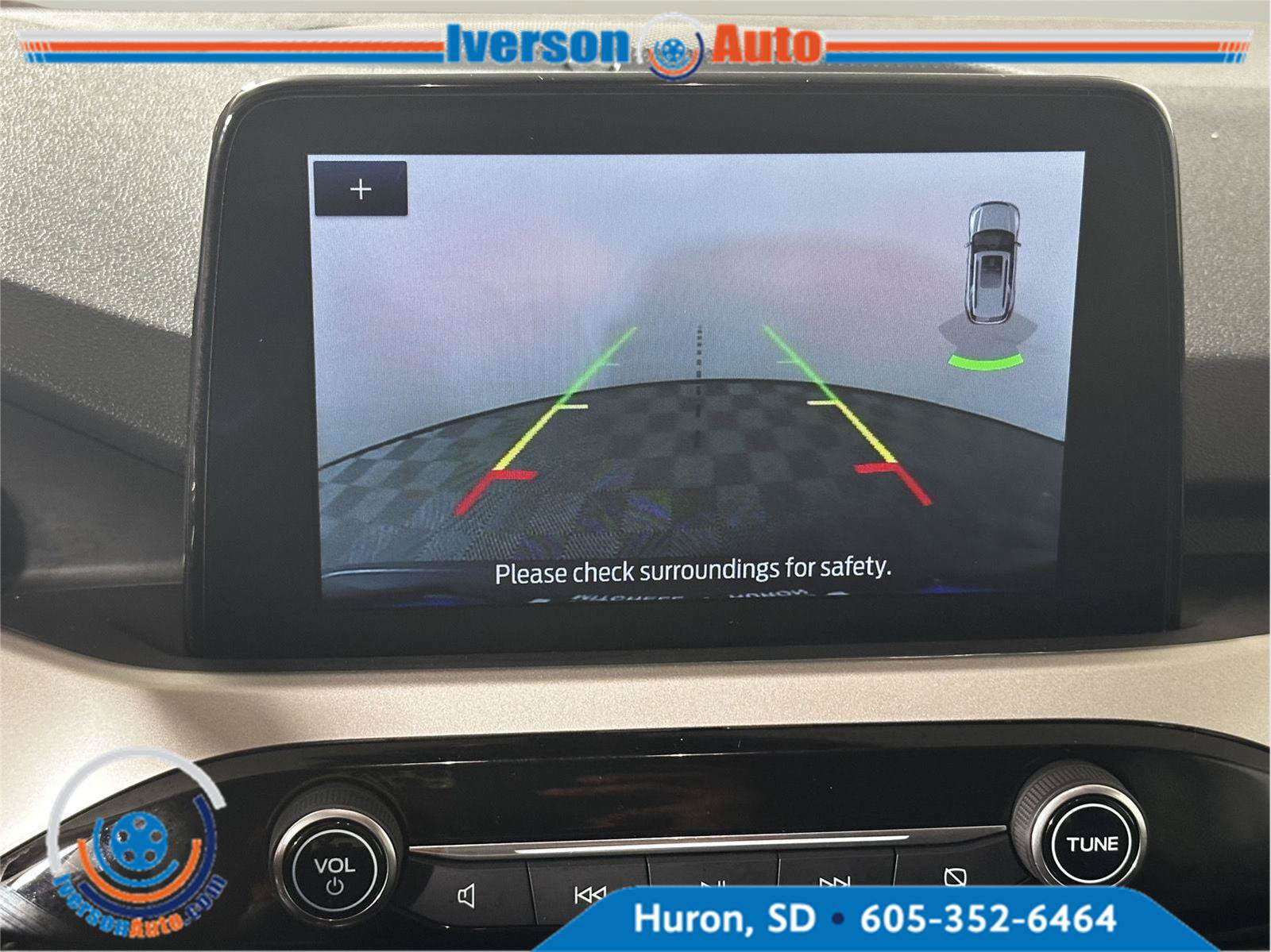 Used 2021 Ford Escape SEL w/ Technology Package AWD/4WD image 19