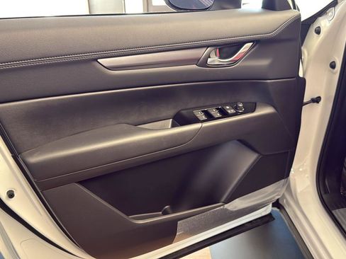 New 2025 MAZDA CX-5 AWD 2.5 S w/ Select Package image 6