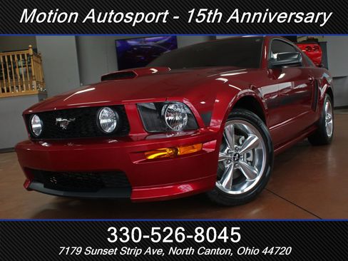 Used 2007 Ford Mustang GT Premium image 50