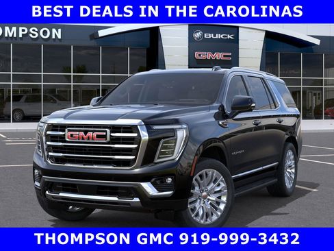 New 2026 GMC Yukon Elevation AWD/4WD image 9