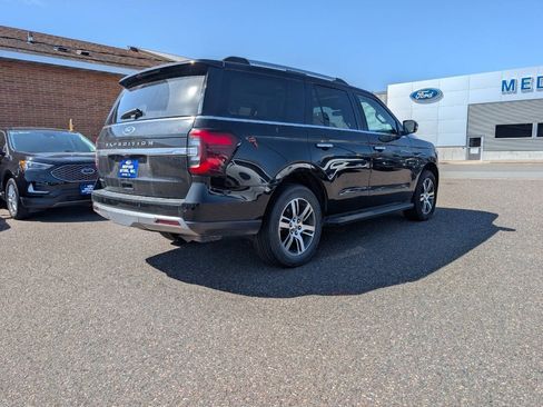 Certified 2024 Ford Expedition Limited AWD/4WD image 7
