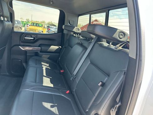 Used 2021 Chevrolet Silverado 1500 LTZ image 31